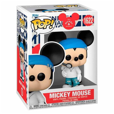 Figure Pop Disney Mickey And Friends Mickey Mouse — image 1