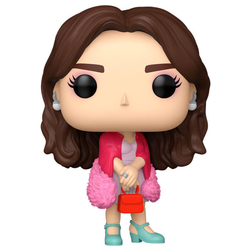 Figura Pop Emily In Paris Emily Cooper