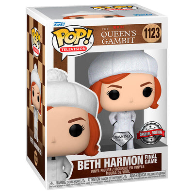 Figure Pop Gambito Dama Beth Finale Exclusive — image 1