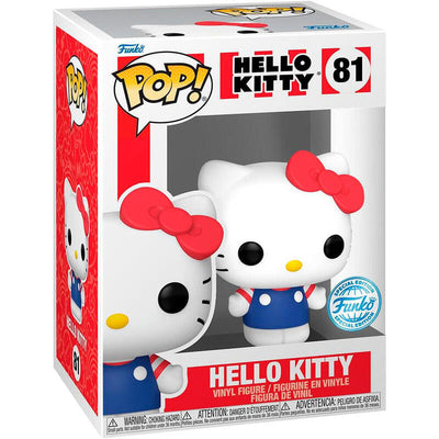 Figure Pop Hello Kitty - Hello Kitty Exclusive — image 1