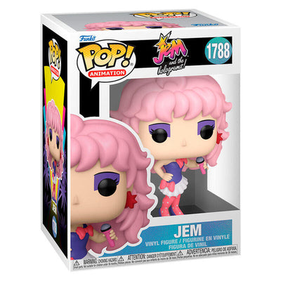 Figure Pop Jem And The Holograms Jem — image 1