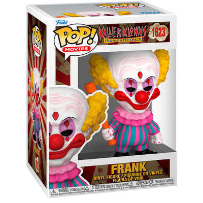 Figure Pop Killer Klowns From Outer Space Frank — image 1