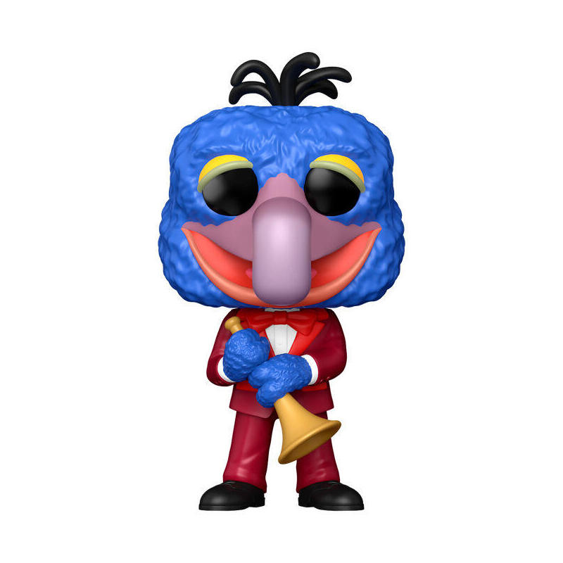 Figure Pop Teleñecos Gonzo