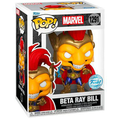 Figure Pop Marvel Beta Ray Bill Exclusive — image 1