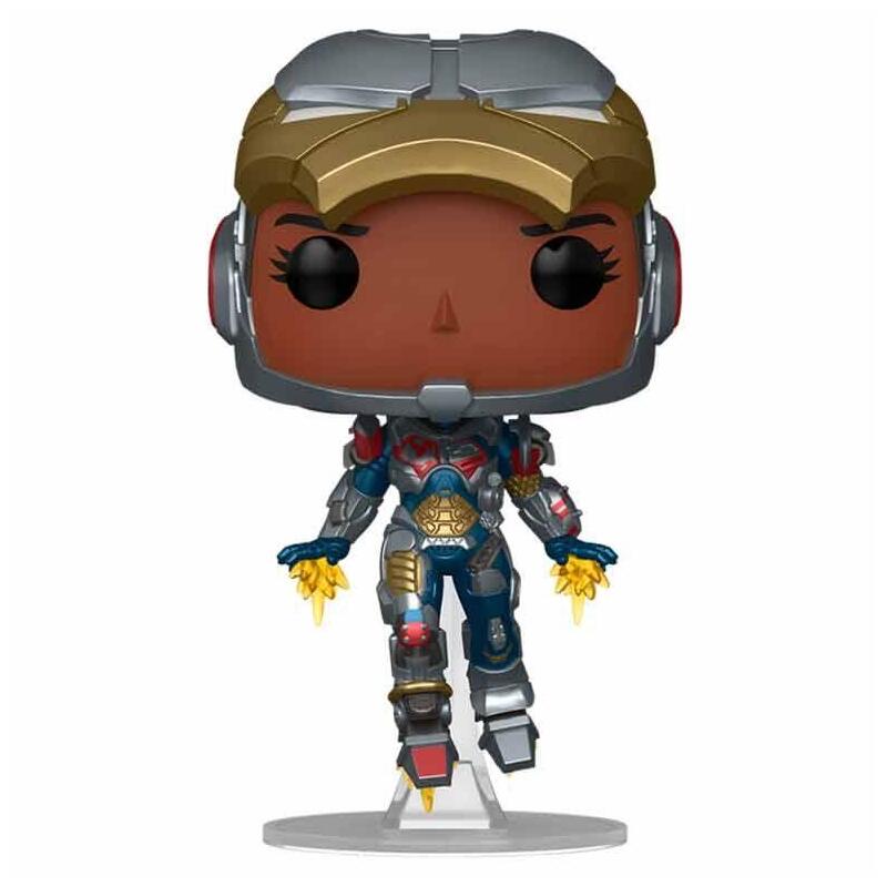Figura Pop Marvel Ironheart - Ironheart Modelo 4