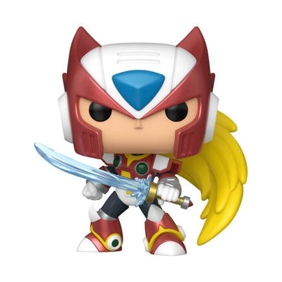 Figure Pop Mega Man Zero — image 1
