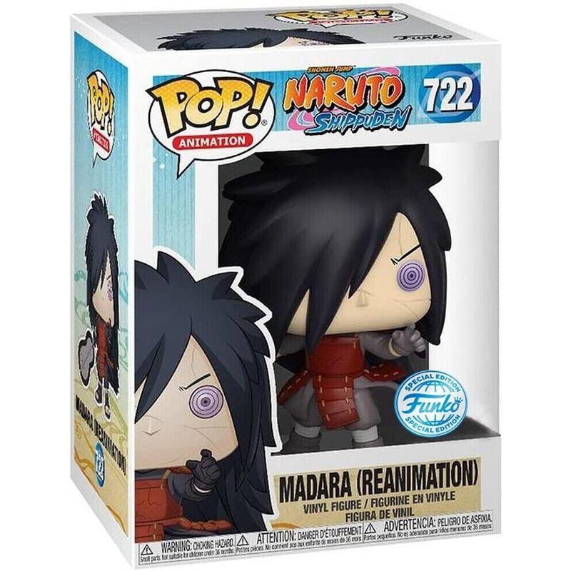 Figure Pop Naruto Shippuden Madara Exclusive