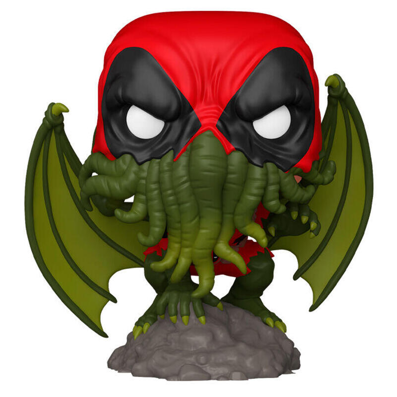 Figure Pop Plus Marvel Deadpool - Deadpool As Cthulhu