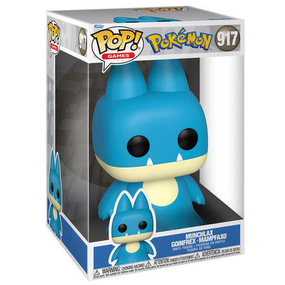 Figure Pop Pokemon Munchlax 25CM — image 1
