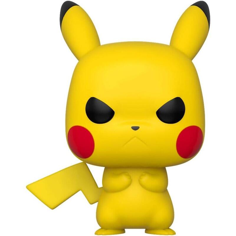 Figura Pop Pokemon Pikachu