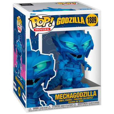Figure Pop Premium Godzilla Mechagodzilla — image 1