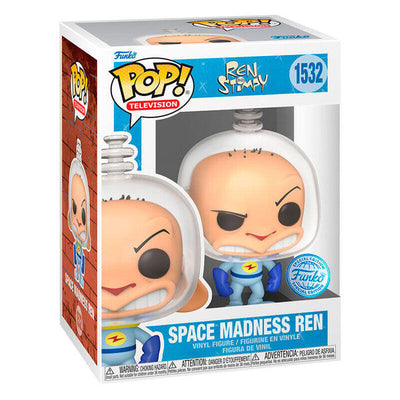 Figure Pop Ren Stimpy - Space Madness Ren — image 1