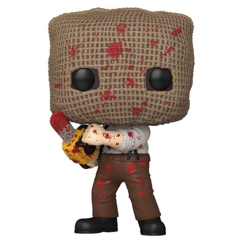 Figure Pop Resident Evil Chainsaw Villager