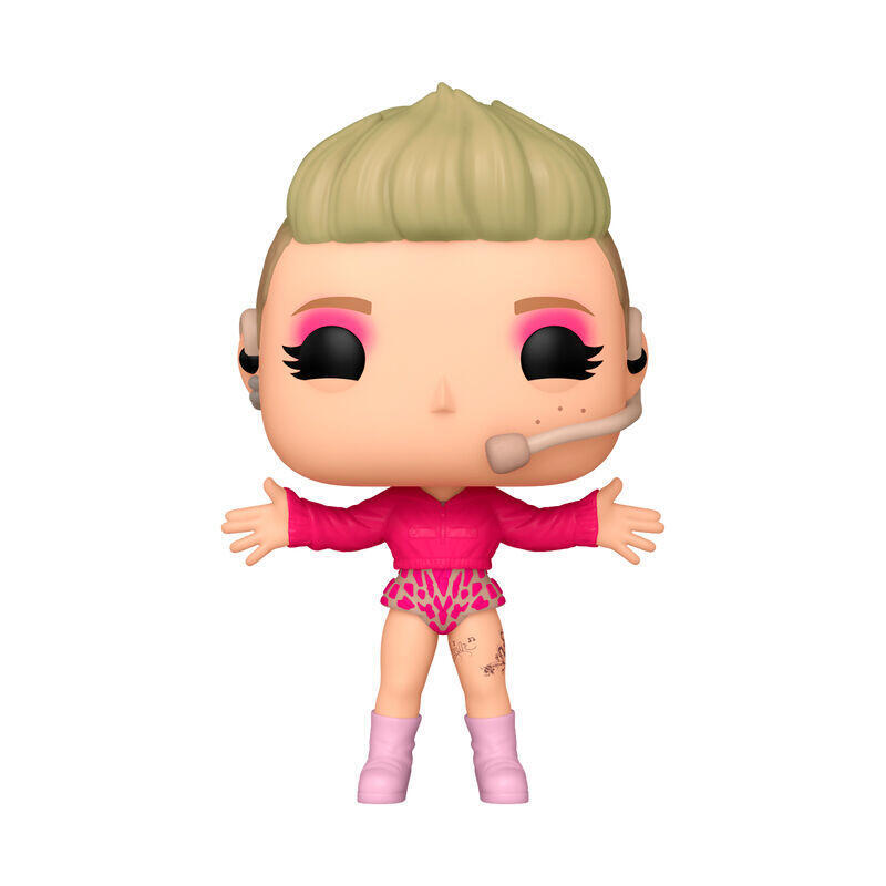 Figura Pop Rocks Rosa