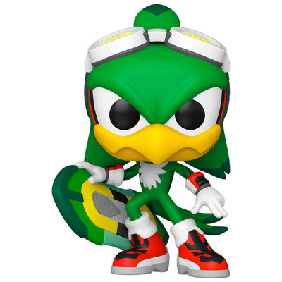 Figure Pop Sonic The Hedgehog Jet — image 1