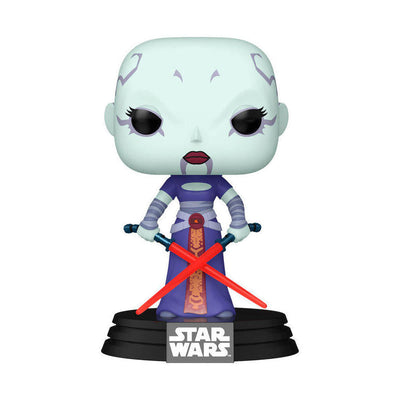 Figure Pop Star Wars Asajj Ventress — image 1