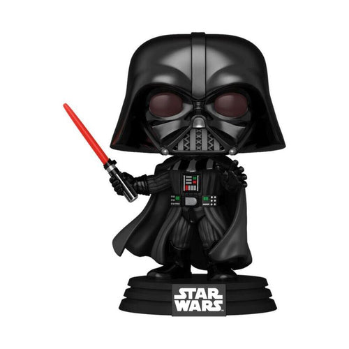 Figure Pop Star Wars Darth Vader In Armor — image 1