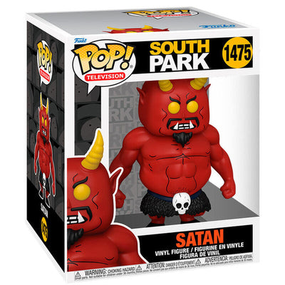 Figure Pop Super South Park Satan — image 1
