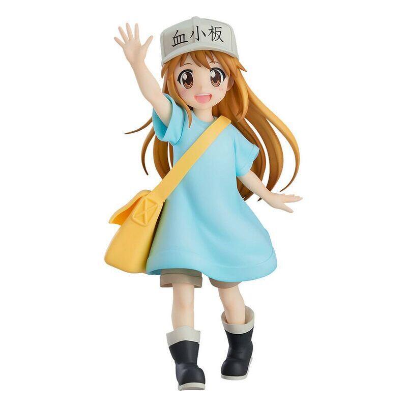 Figure Pop Up Parade Platelet Cells At Work 15CM