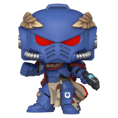 Figure Pop Warhammer Captain Justain — image 1