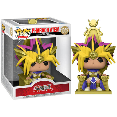 Figure Pop Yu-gi-oh Atem Pharaoh Yugi — image 1