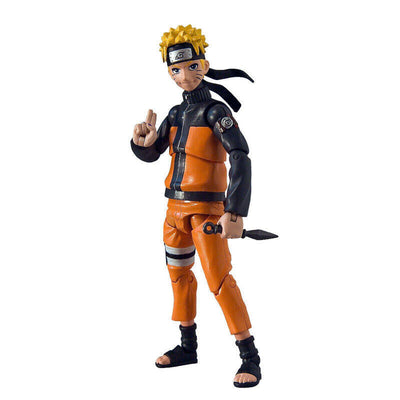 Figure Serie 1 Naruto 10CM Naruto Shippouden — image 1