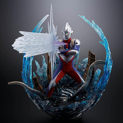 Tamashii Nations Figure Figuarts Zero Ultraman Tiga Multi Type — image 1