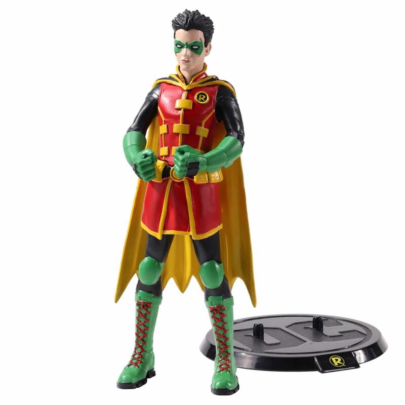 Noble Collection Figura The Bendyfigs DC Comics Robin
