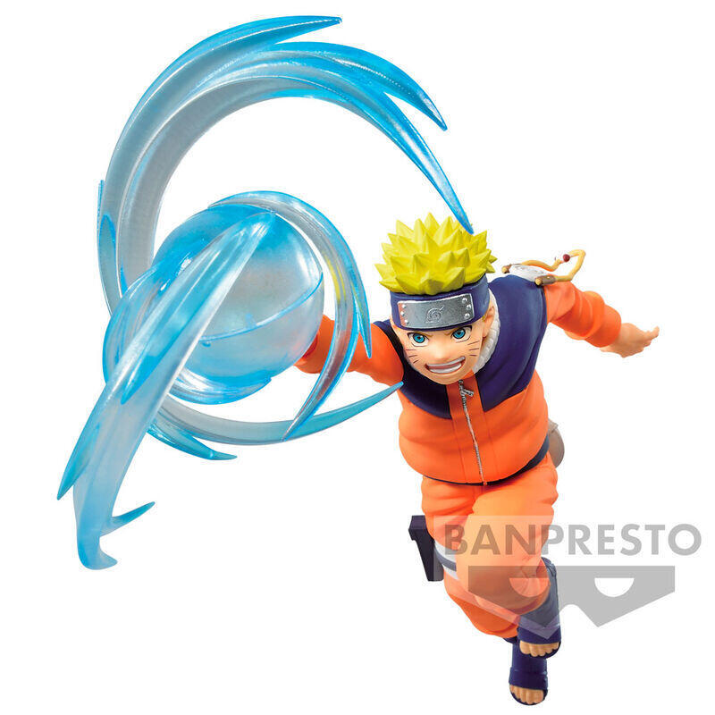 Figure Uzumaki Naruto Effectreme Naruto 12CM