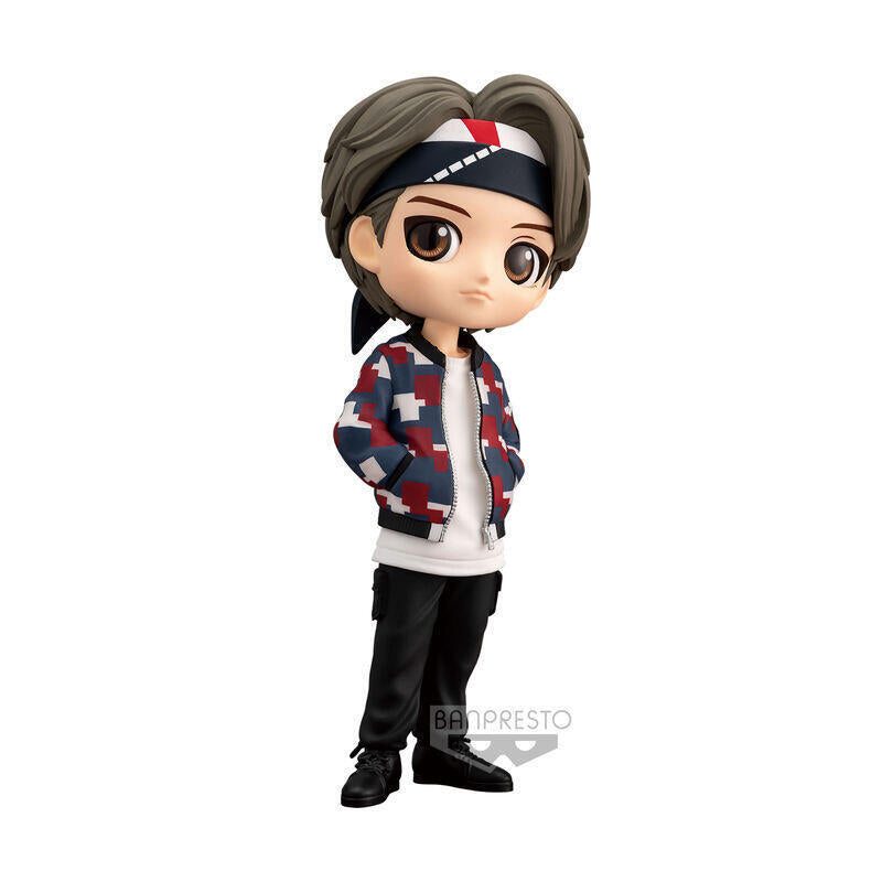 Figura V Tinytan Mic Drop Q Posket 14CM