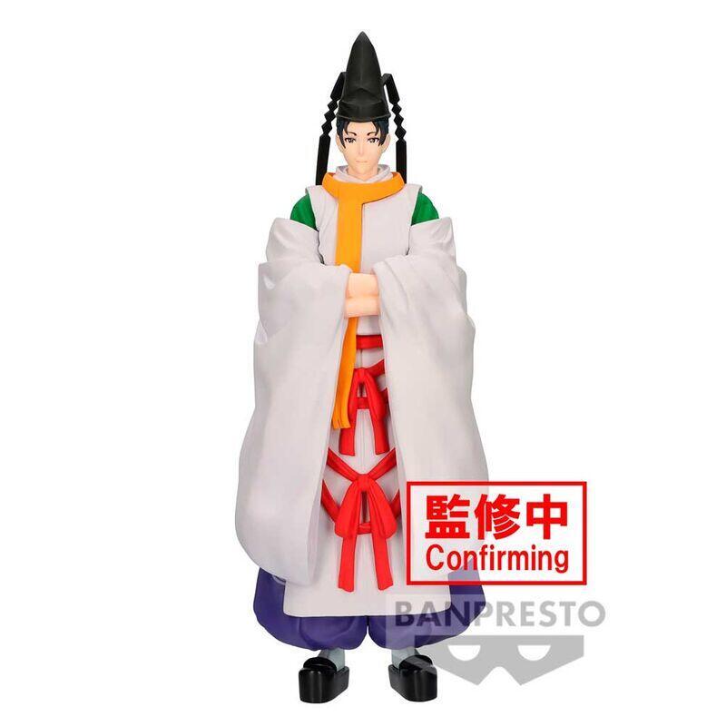 Figura Yorishige Suwa The Elusive Samurai 20CM