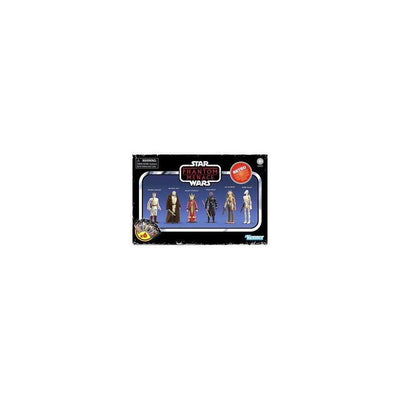 Hasbro Figuras Star Wars Phantom Menace Retro Collection — image 1