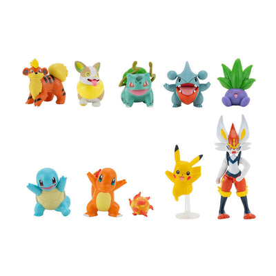 Figuras Pokemon Multipack 10 — image 1