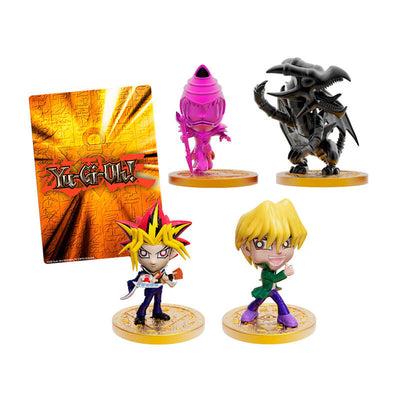 Figuras SDO.2 Yu Gi Oh! Pack 4 — image 1
