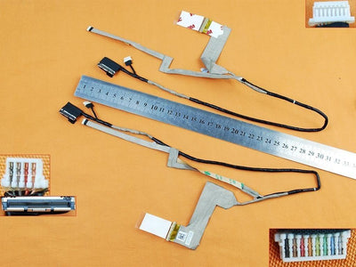 Cable Flex Laptop Dell Latitude E6420 PAL50 0XJFC DC02C00180L — image 1