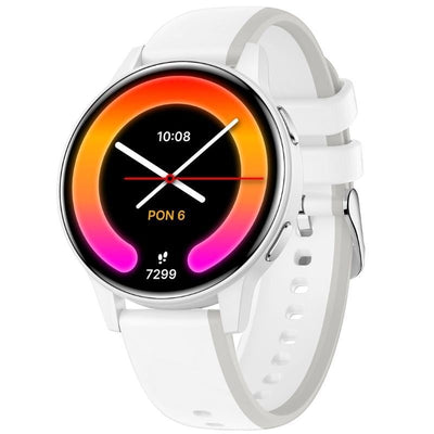 Forever Smartwatch Igo Watch 4 JW-600 Notificaciones Frequency Cardiaca White — image 1