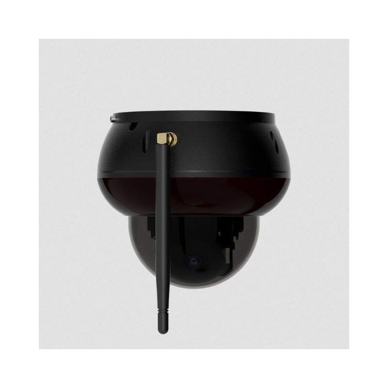 Foscam Camera Wi-Fi D8T 8MP Black