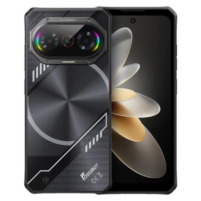 Fossibot F114 4GB/128GB Black Rugged — image 1