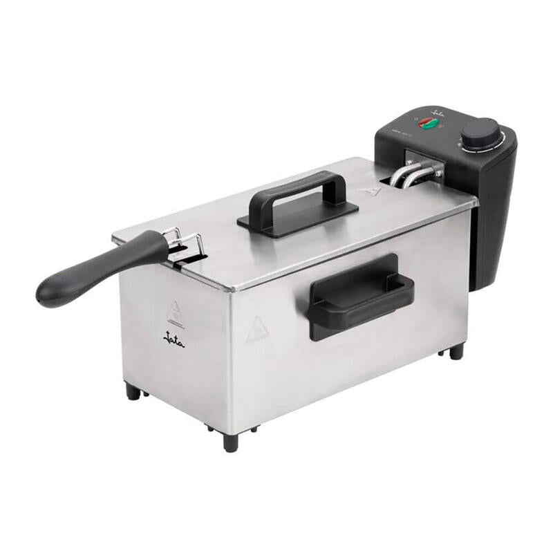 Fryer Steel Inoxidable 3 L 2000W