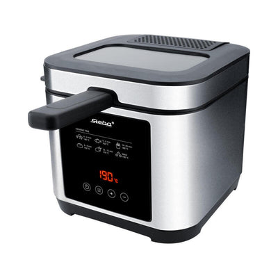 Steba Fryer Steel Inoxidable 2,5 Litros Df 150. — image 1