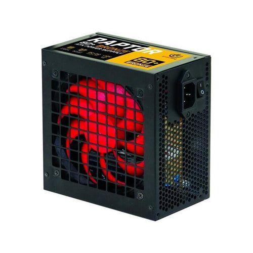 Power Supply ATX Raptor 500W, Bronze 80 +,single Rail, Dc-dc — image 1