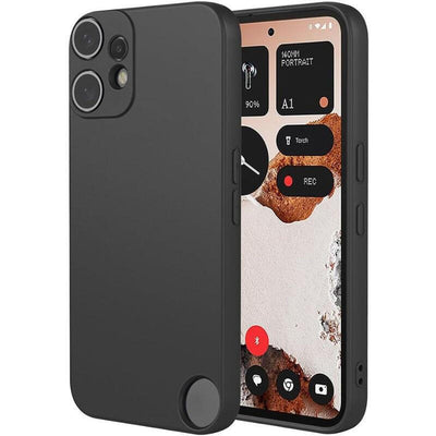 Case Cmf Phone 2 Pro Square Liquid Premium Black — image 1