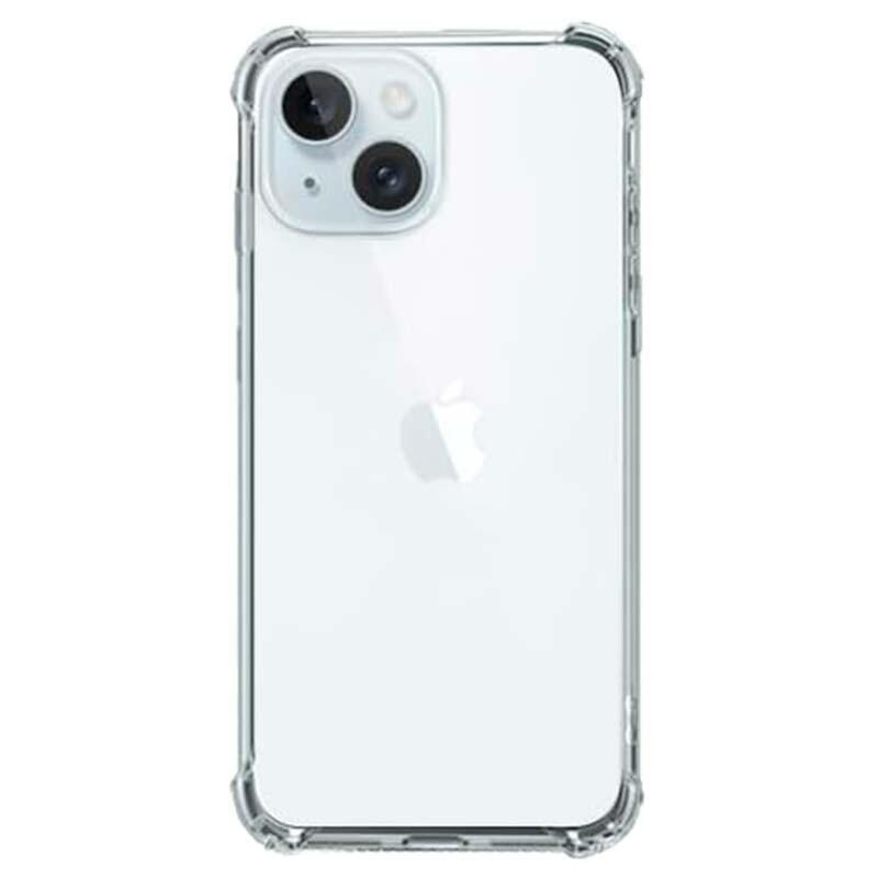 Case Silicone Reinforced Apple Iphone 15 Plus