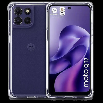 Case Silicone Reinforced Motorola G17 — image 1