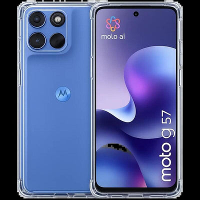 Case Silicone Reinforced Motorola G57 Power — image 1