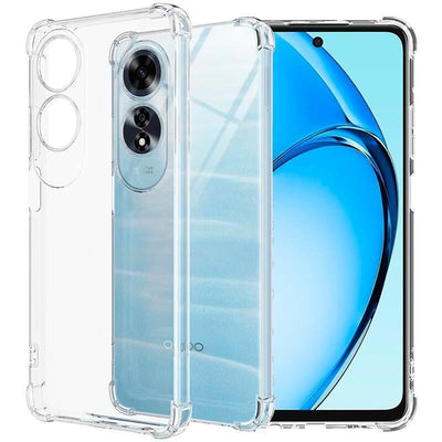 Case Silicone Reinforced Oppo A60 — image 1