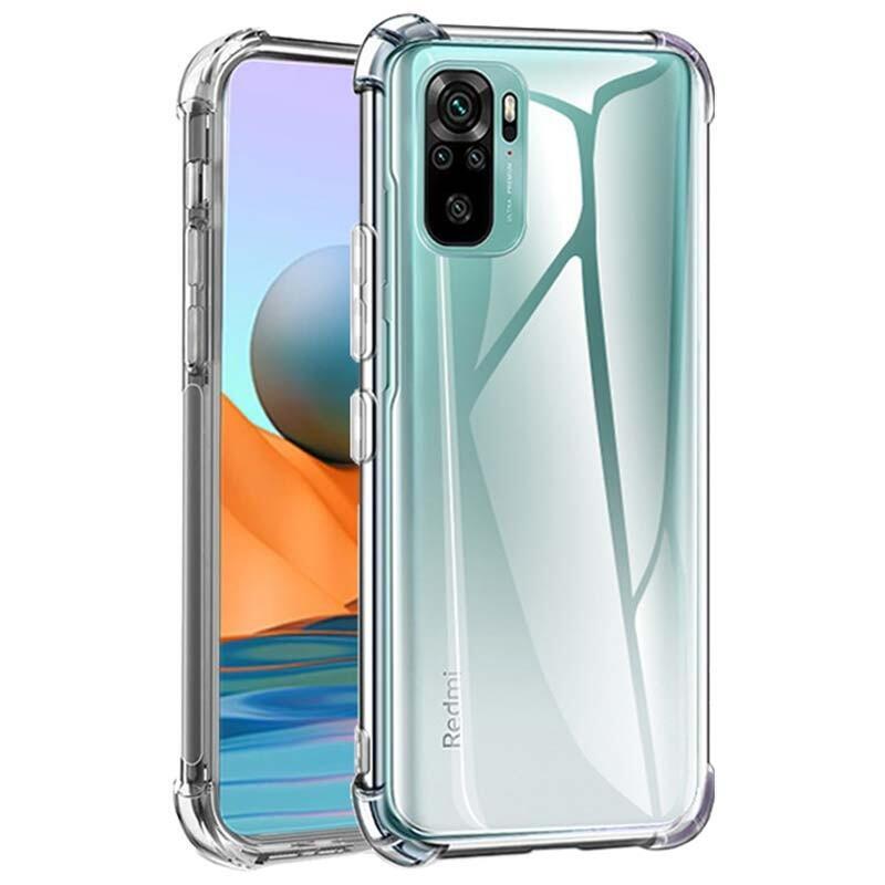 Case Silicone Reinforced Xiaomi Poco M5S / Redmi Note 10 / Redmi Note 10S
