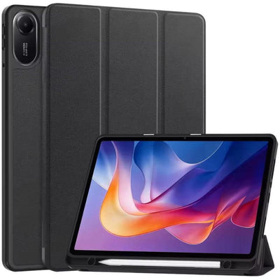 Case Smart Xiaomi Redmi Pad 2 With Stand Black — image 1