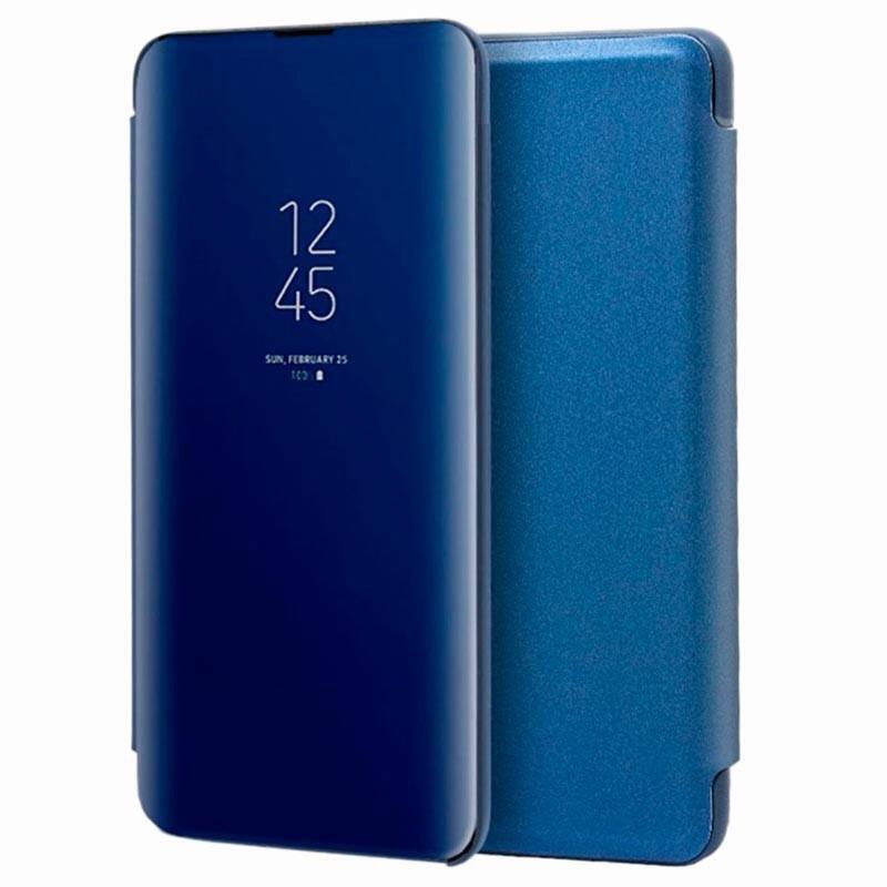 Case Book Smart Mirror Xiaomi Redmi Note 11 / Redmi Note 11S Blue