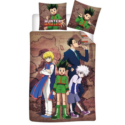 Case Nordica Hunter X Hunter Cama 90 Algodon — image 1